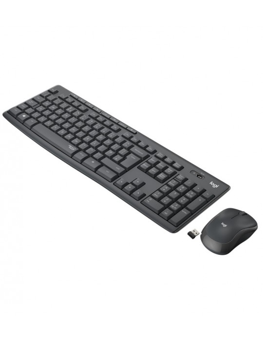 LOGITECH KIT MK295 Silent