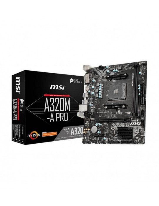 MSI A320M-A PRO