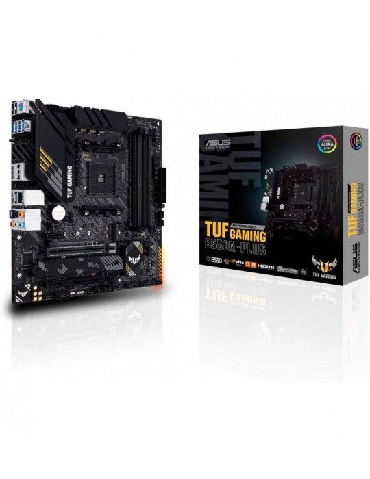 ASUS TUF GAMING B550M-PLUS