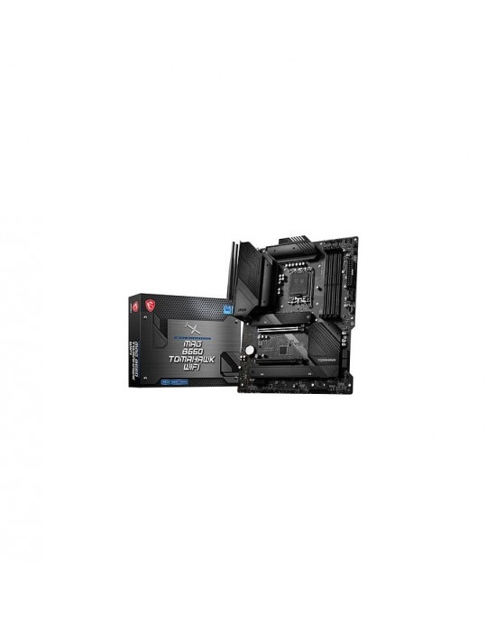 MSI MAG B660 TOMAHAWK WIFI DDR5 o