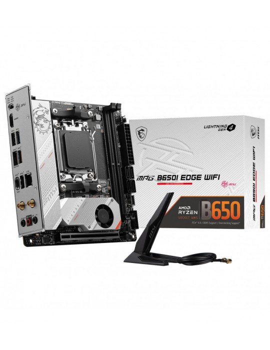 MSI MPG B650I EDGE WIFI