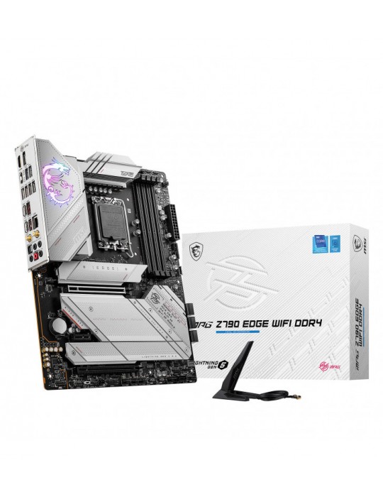 MSI MPG Z790 EDGE WIFI DDR4 o