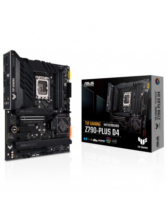 ASUS TUF GAMING Z790-PLUS D4