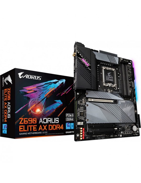 GIGABYTE Z790 AORUS ELITE AX DDR4