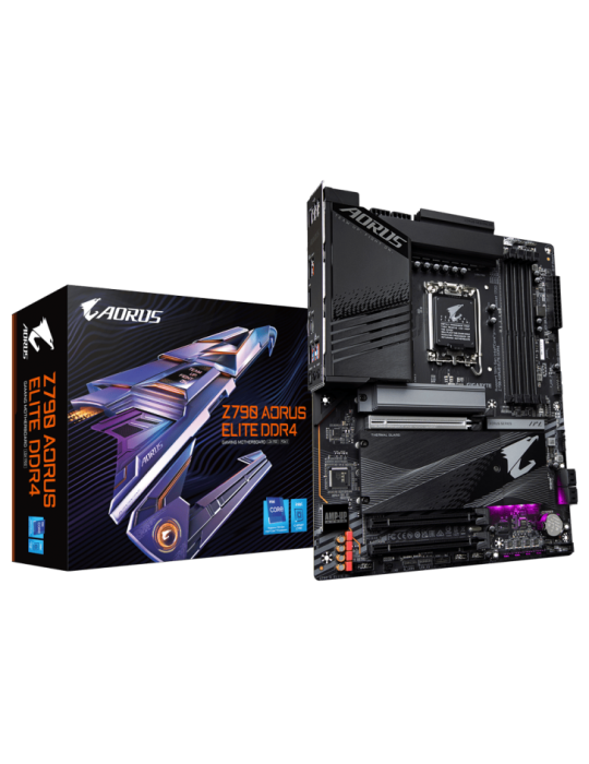 GIGABYTE Z790 AORUS ELITE DDR4