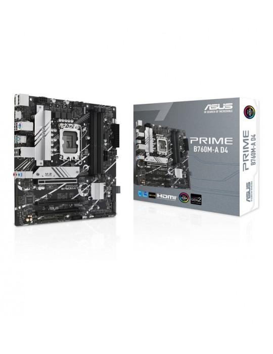 ASUS PRIME B760M-A D4