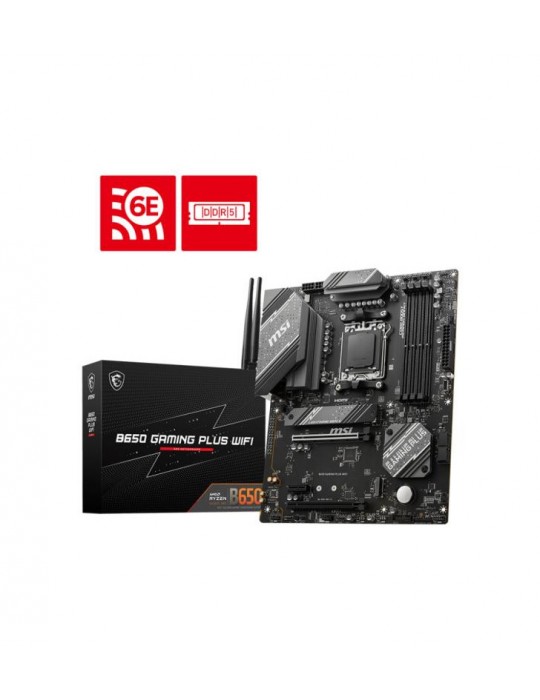 MSI B650 GAMING PLUS WIFI