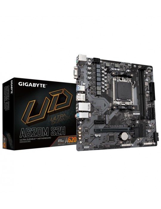 GIGABYTE A620M S2H