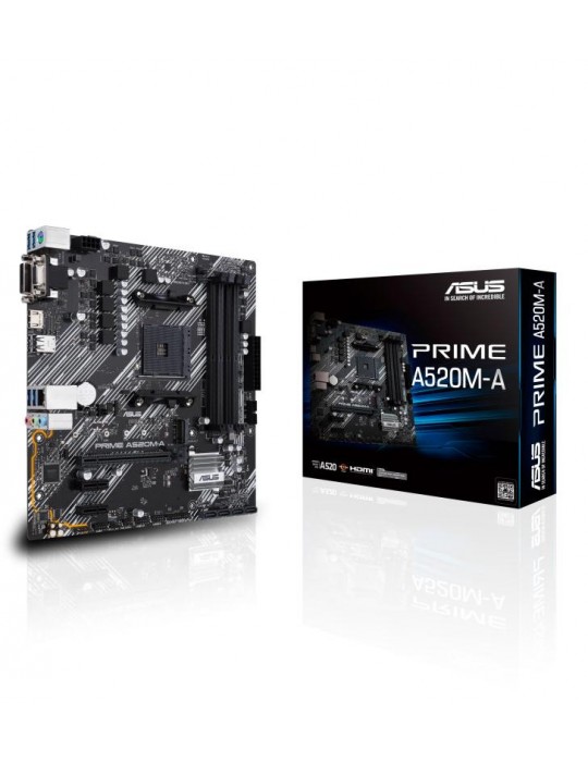 ASUS PRIME A520M-A II/CSM