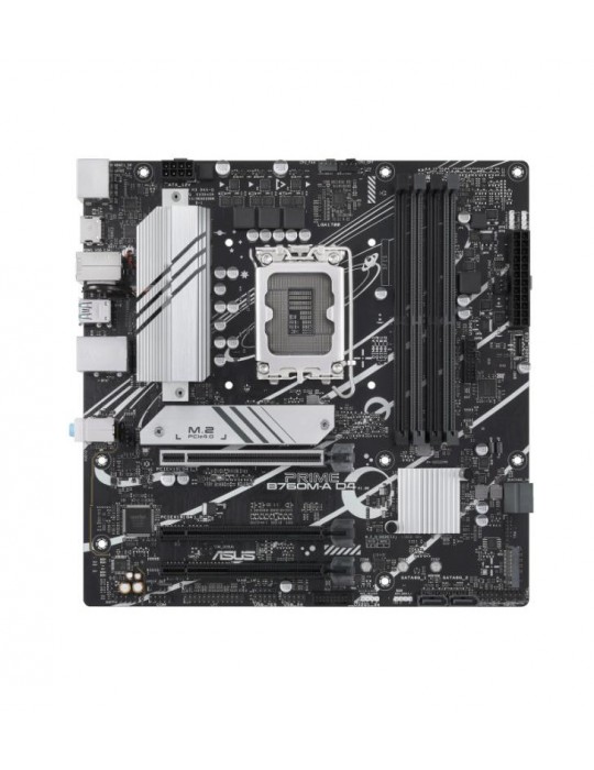 ASUS PRIME B760M-A D4-CSM