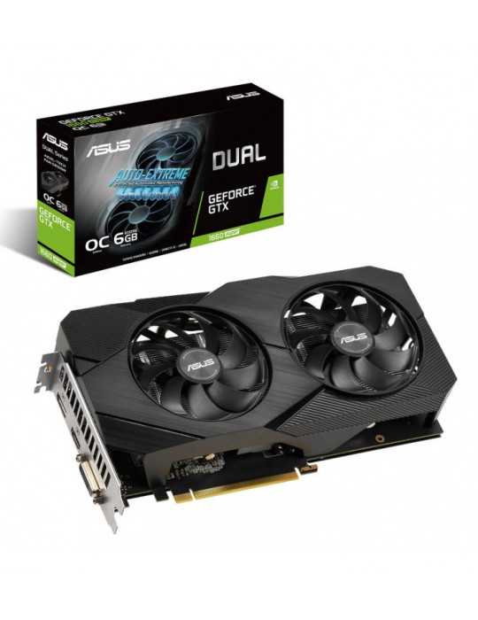 ASUS DUAL-GTX1660S-O6G-EVO