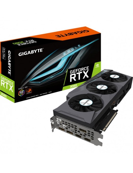 GIGABYTE RTX 3080 EAGLE-12GD