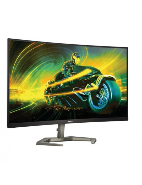 Philips Momentum 32M1C5200W/00 écran plat de PC 80 cm (31.5") 1920 x 1080 pixels Full HD LCD Noir