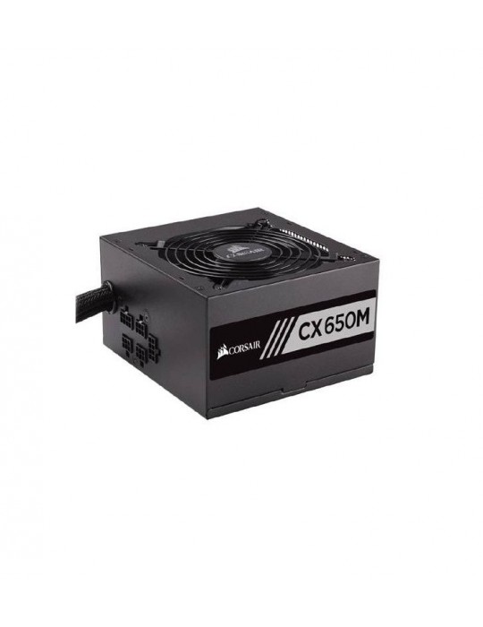 CORSAIR CX Series CX650M - 80 PLUS Bronze