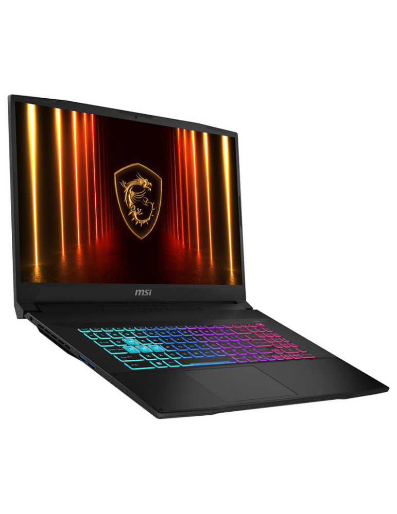 MSI Katana 17 HX B14WFK-006FR Intel® Core? i7 | DOTIRI