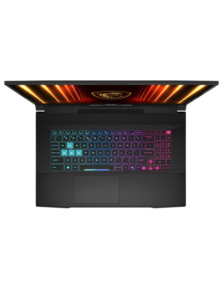 MSI Katana 17 HX B14WFK-006FR Intel® Core? i7 | DOTIRI