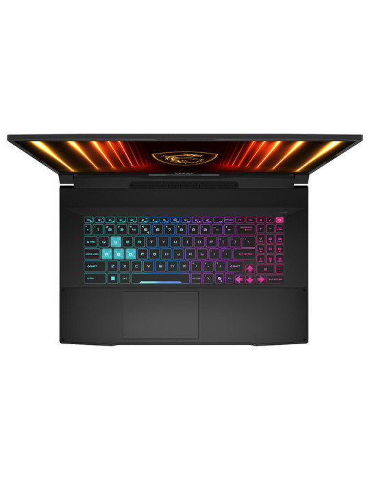 MSI Katana 17 HX B14WFK-006FR Intel® Core? i7 | DOTIRI