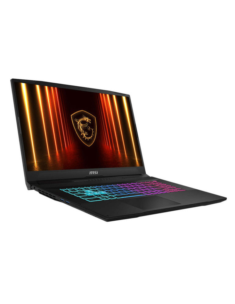 MSI Katana 17 HX B14WFK-007FR Intel® Core? i7 | DOTIRI