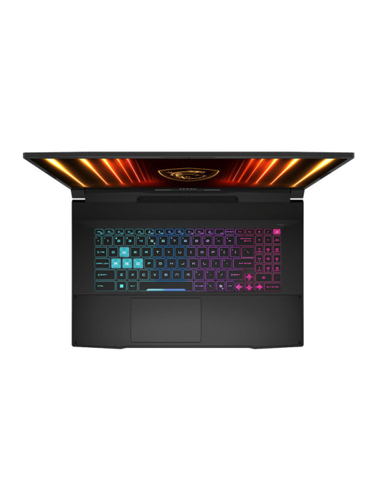 MSI Katana 17 HX B14WFK-007FR Intel® Core? i7 | DOTIRI