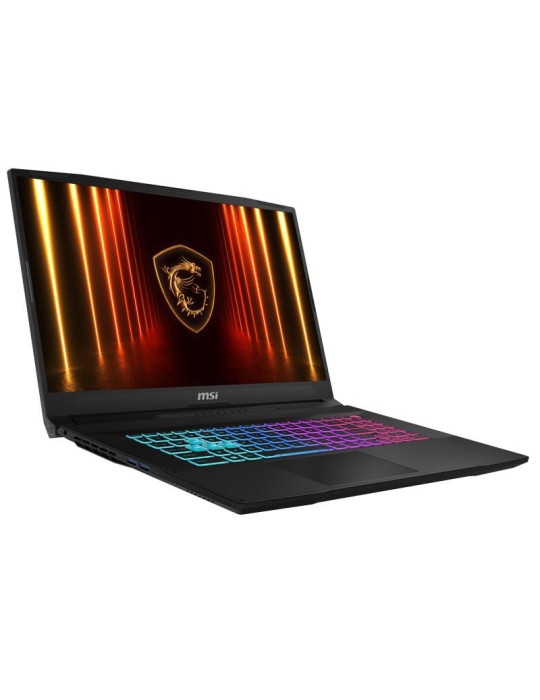 MSI Katana 17 HX B14WEK-008FR Intel® Core? i7 | DOTIRI