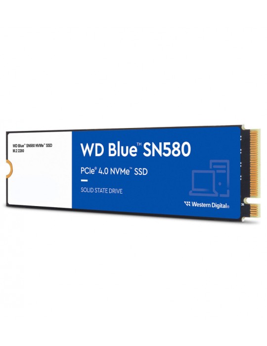 Western Digital WD SSD Blue SN580 2TB