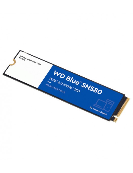 Western Digital WD SSD Blue SN580 1TB