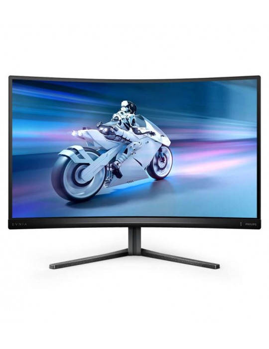 Philips 27M2C5500W/00 LED display 68,6 cm (27") 2560 x 1440 pixels Quad HD LCD Noir