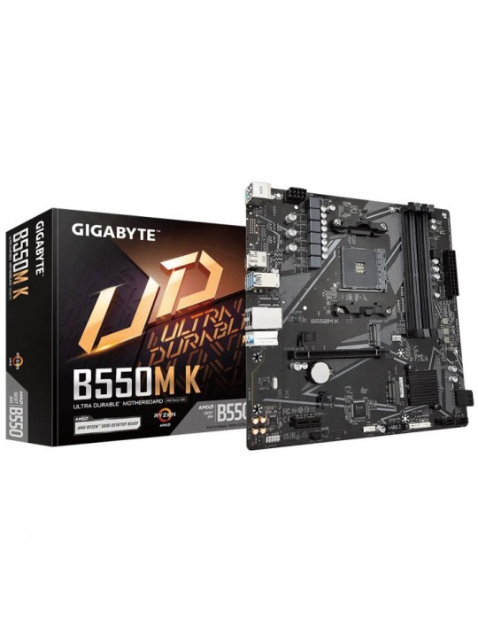 GIGABYTE B550M K