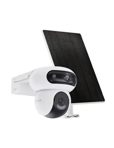EZVIZ HB90 Dual Kit Dôme Caméra de sécurité IP