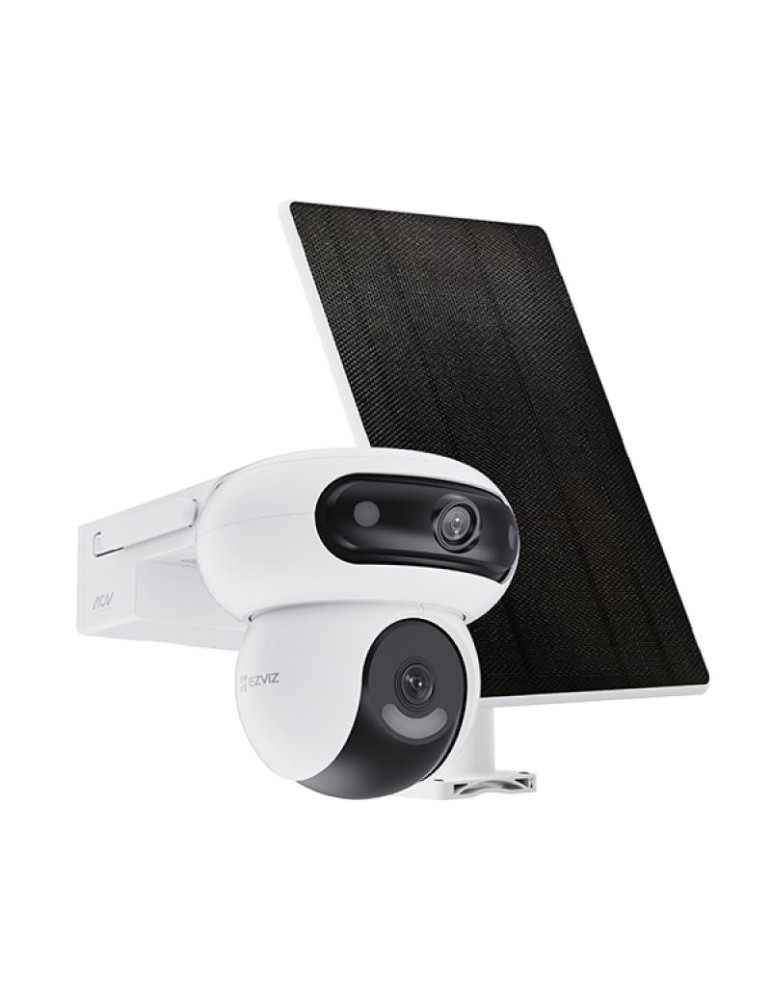 EZVIZ HB90 Dual Kit Dôme Caméra de sécurité IP | DOTIRI