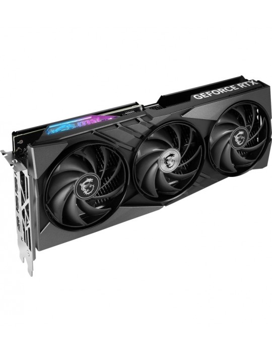 MSI RTX 4070 GAMING X SLIM 12G