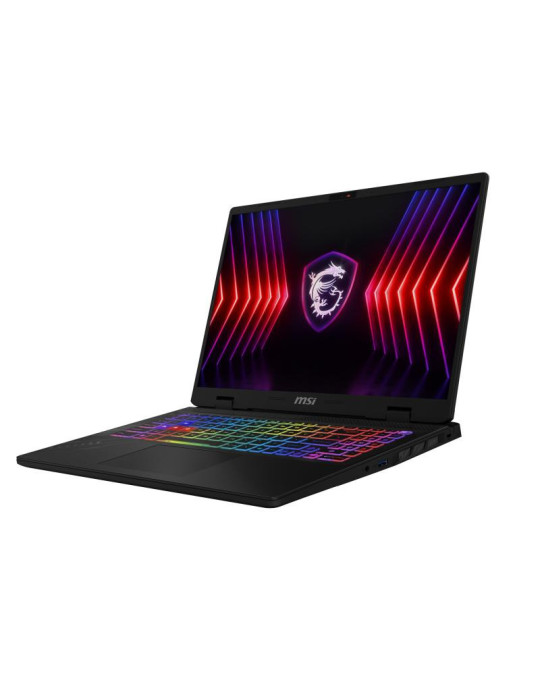 MSI Crosshair 16 HX AI D2XWGKG-013FR | DOTIRI