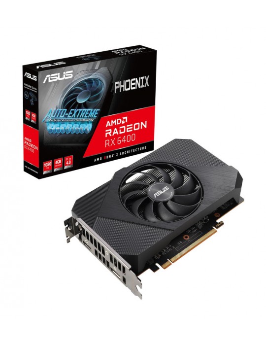 ASUS PHOENIX RX6400 4G