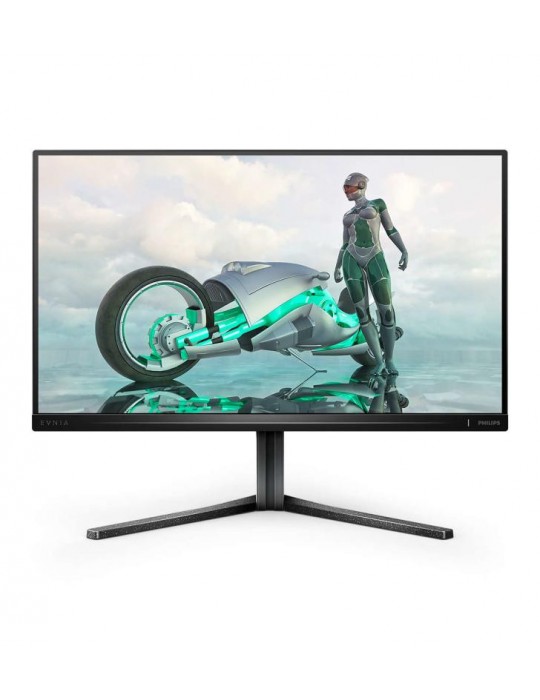 Philips Evnia 25M2N3200W/00 écran plat de PC 62,2 cm (24.5") 1920 x 1080 pixels Full HD LCD Gris