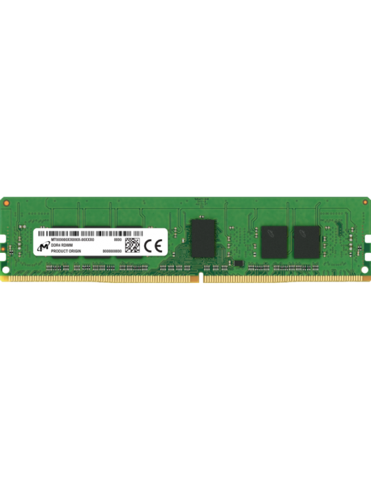 MICRON 8G DDR4-3200 RDIMM *MTA9ASF1G72PZ-3G2R