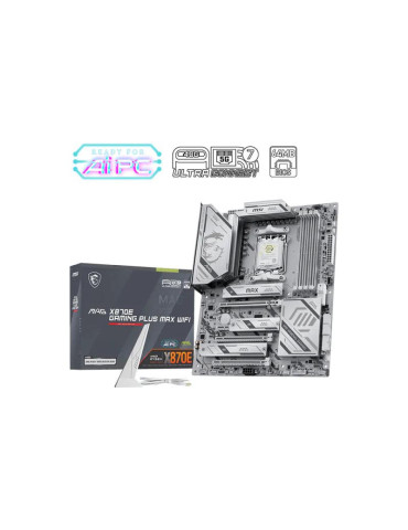 MSI MAG X870E GAMING PLUS MAX WIFI