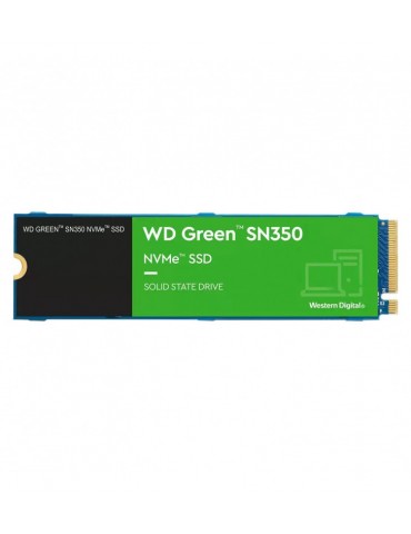 Western Digital SSD WD Green 2To  - SN350 - PCIe Gen3