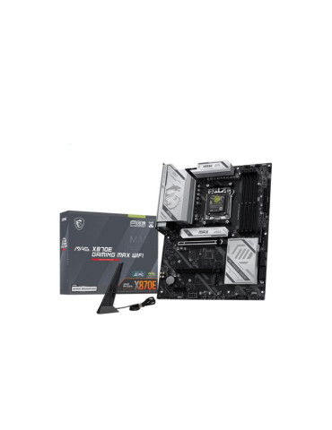 MSI MAG X870E GAMING MAX WIFI