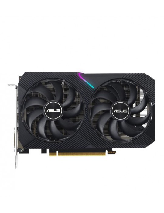 ASUS Dual -RTX3050-O8G-V2 NVIDIA GeForce RTX 3050 8 Go GDDR6