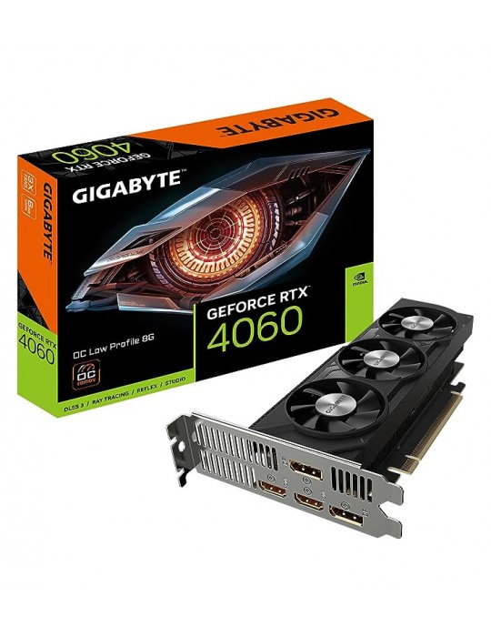 GIGABYTE RTX 4060 OC-8GL