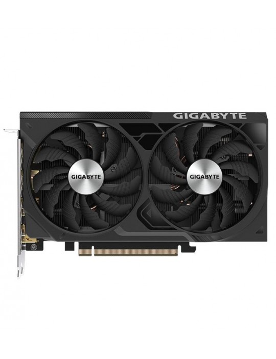 Gigabyte GeForce RTX 4060 Ti WINDFORCE OC NVIDIA 8 Go GDDR6