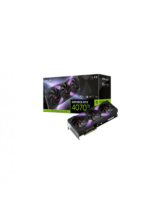 PNY GEFORCE RTX 4070 Ti 12GB XLR8 Gaming VERTO Edition DLSS 3