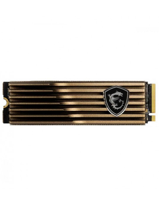 MSI SPATIUM M570 PCIe 5.0 NVMe M.2 1TB HS