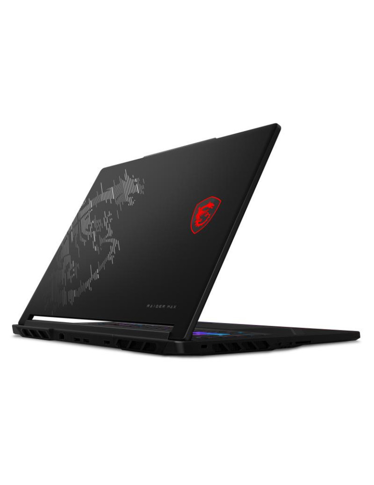 MSI Raider 16 Max HX B2WI-001FR | DOTIRI