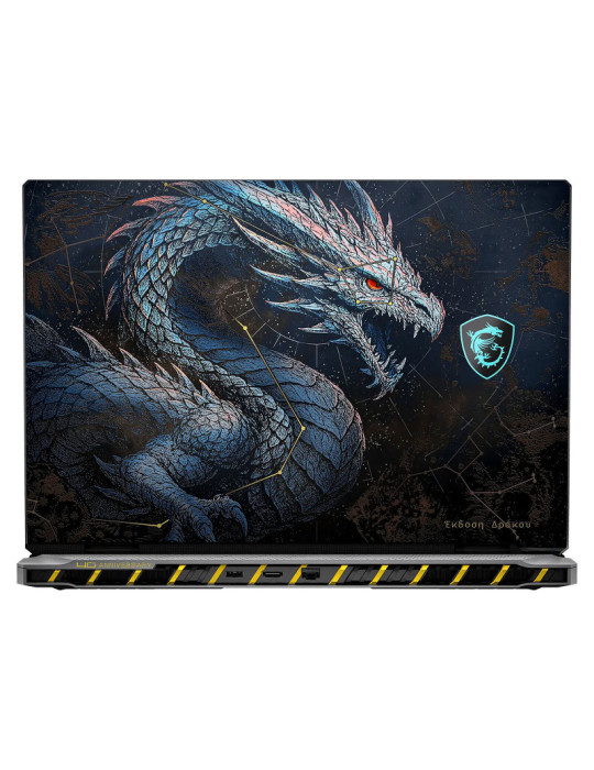 MSI Titan 18 HX Dragon Edition Draco Epic | DOTIRI