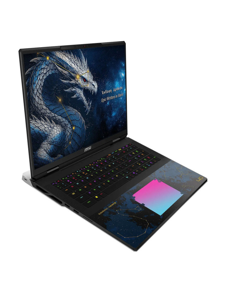 MSI Titan 18 HX Dragon Edition Draco Epic | DOTIRI