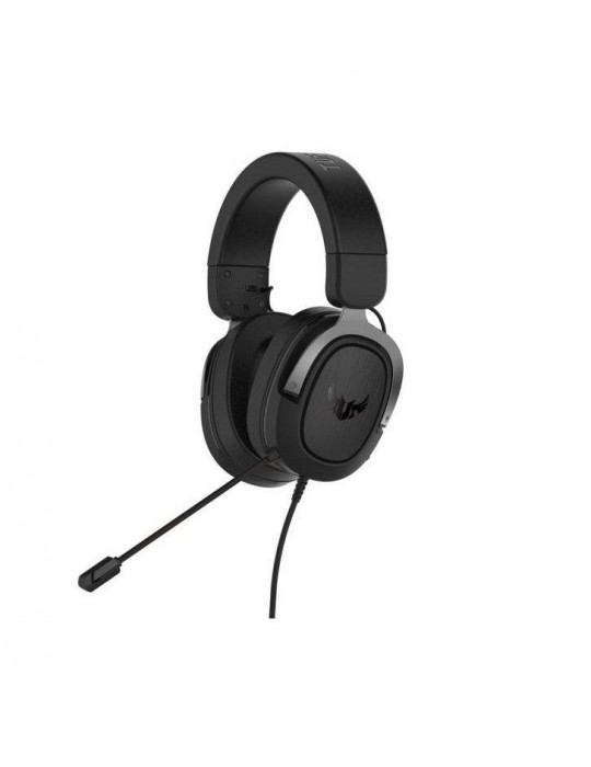 ASUS CASQUE TUF Gaming H3 GUN METAL