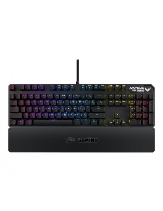 ASUS CLAVIER TUF GAMING K3