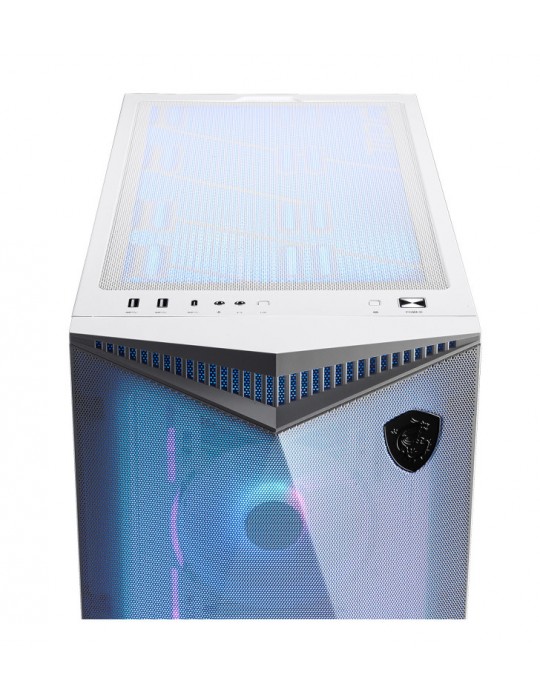 MSI MPG GUNGNIR 300R AIRFLOW WHITE