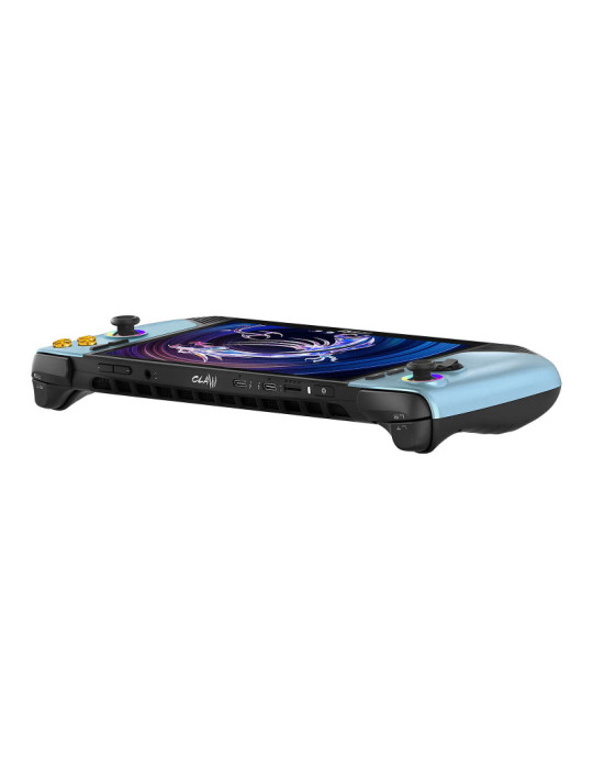 MSI Claw 8 AI+ A2VM Glacier Blue Edition-246FR | DOTIRI